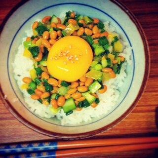 【簡単】きりざいご飯。